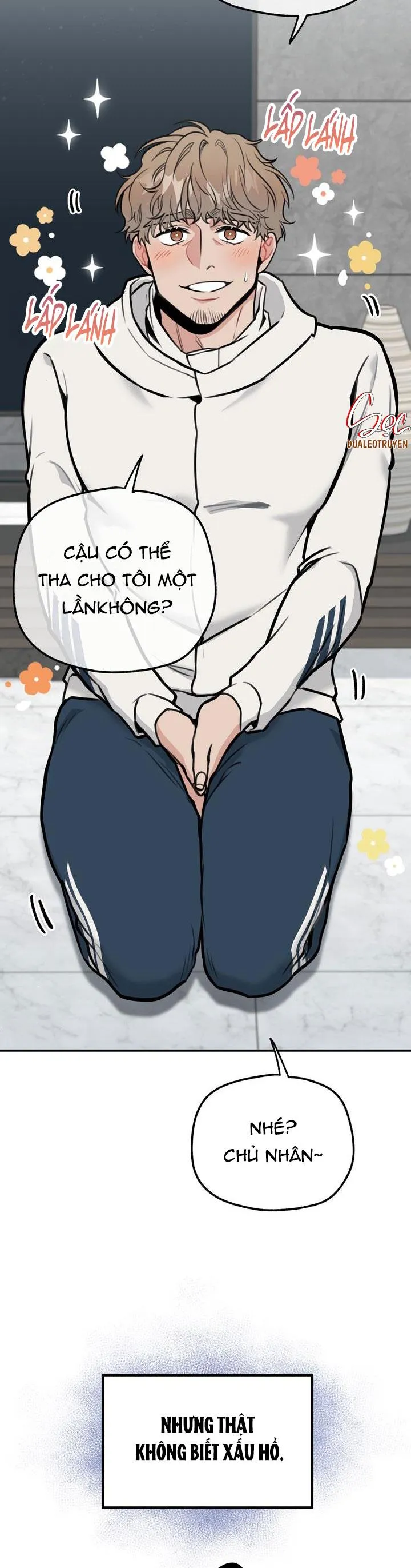 HƯỚNG DẪN BDSM CƠ BẢN Chapter 4 Trang 38