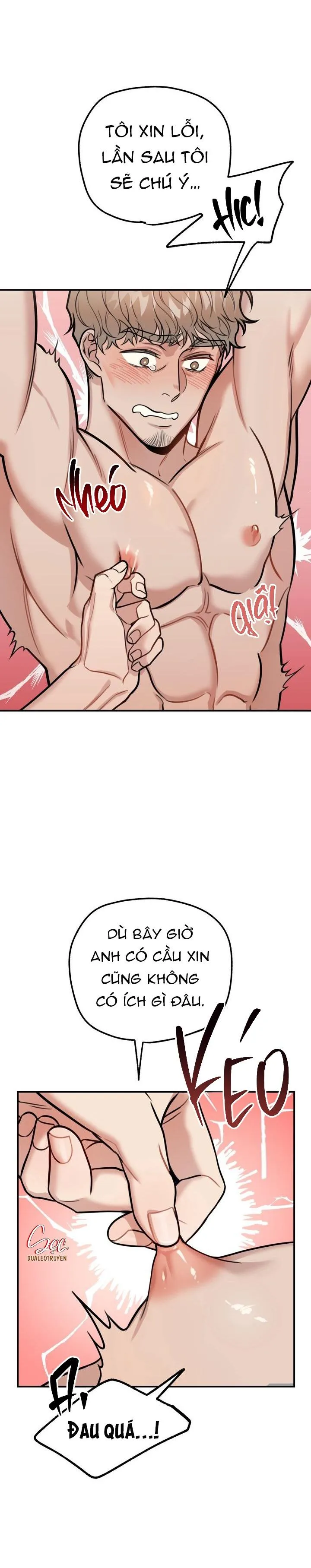HƯỚNG DẪN BDSM CƠ BẢN Chapter 5 Trang 6