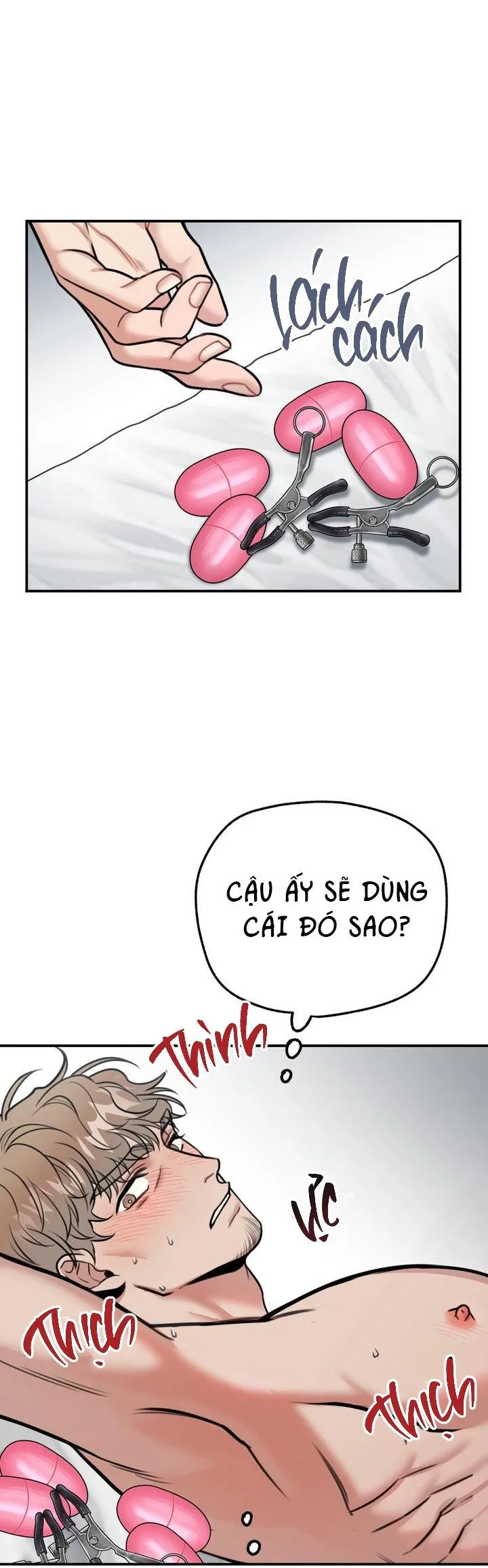 HƯỚNG DẪN BDSM CƠ BẢN Chapter 5 Trang 8