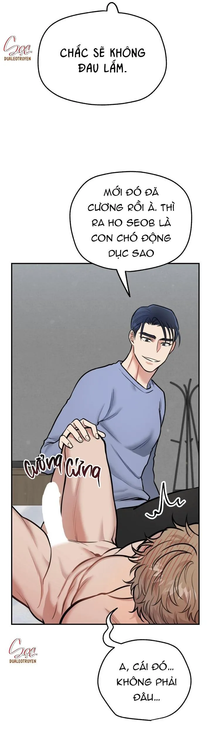 HƯỚNG DẪN BDSM CƠ BẢN Chapter 5 Trang 9