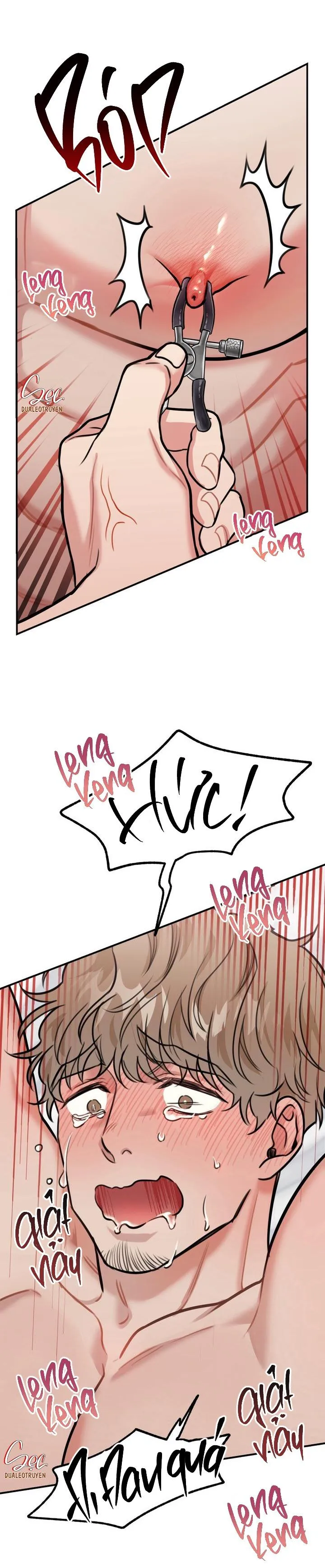 HƯỚNG DẪN BDSM CƠ BẢN Chapter 5 Trang 14