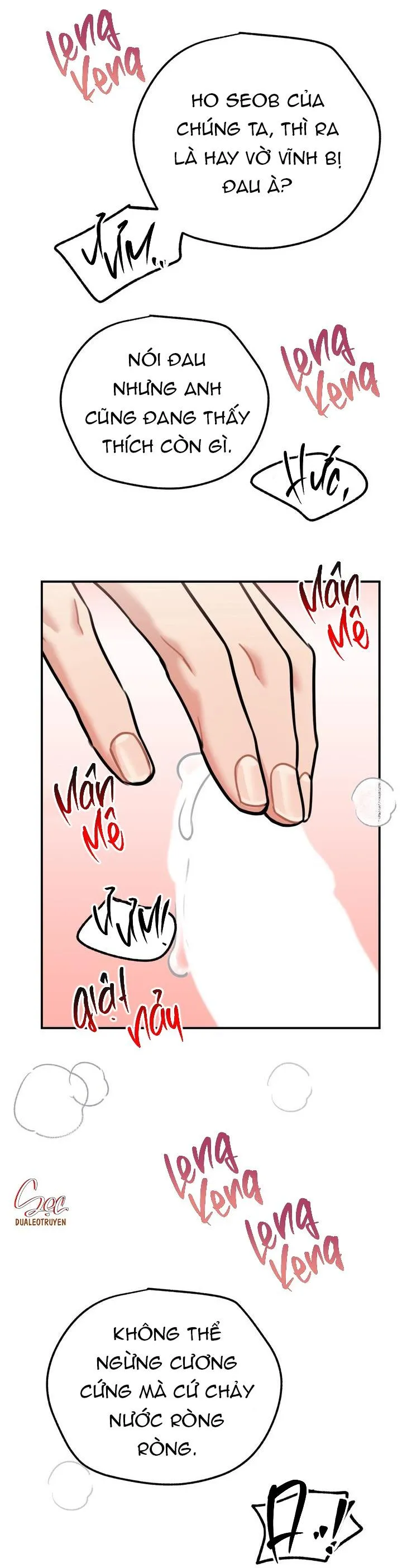 HƯỚNG DẪN BDSM CƠ BẢN Chapter 5 Trang 15