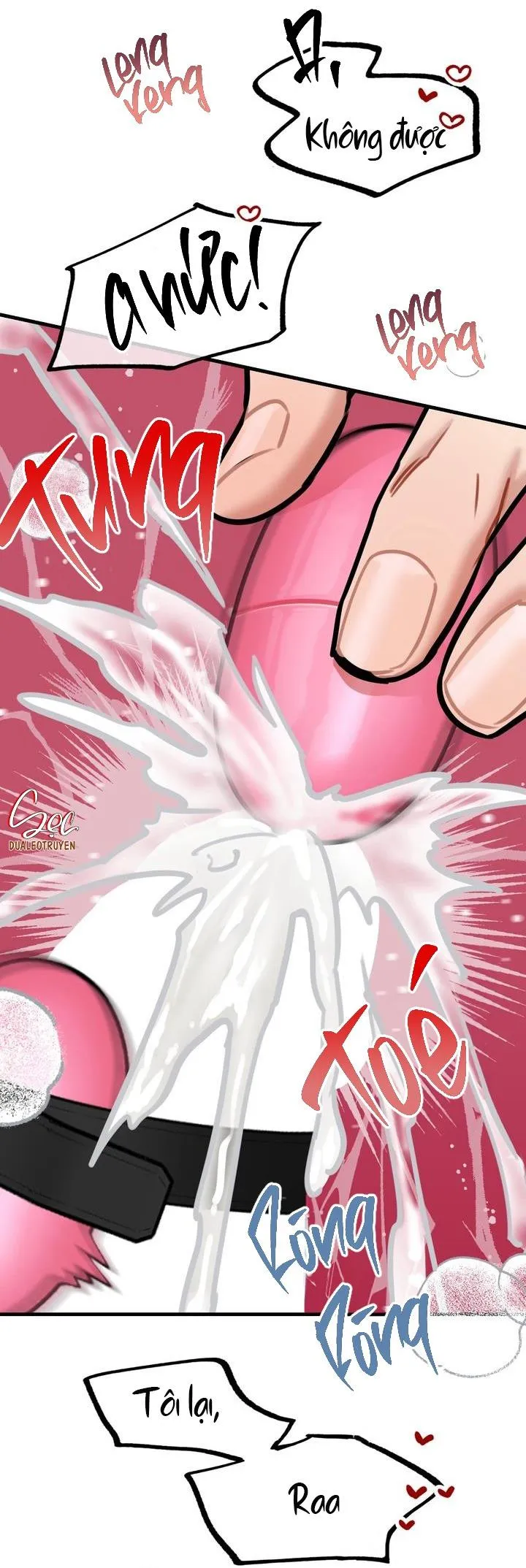 HƯỚNG DẪN BDSM CƠ BẢN Chapter 5 Trang 31