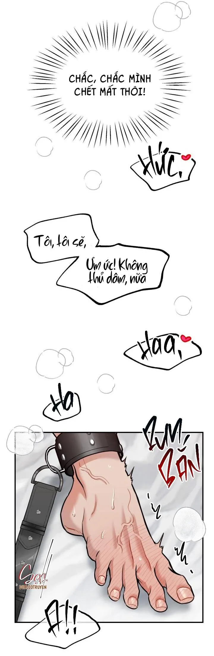 HƯỚNG DẪN BDSM CƠ BẢN Chapter 5 Trang 38