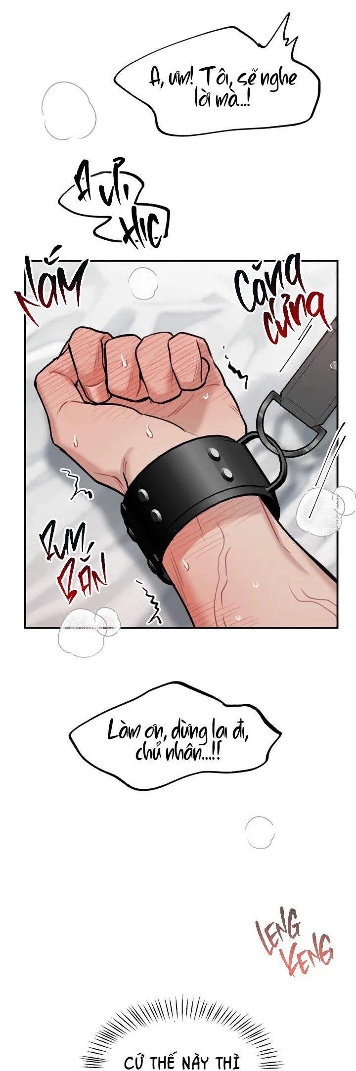 HƯỚNG DẪN BDSM CƠ BẢN Chapter 5 Trang 39