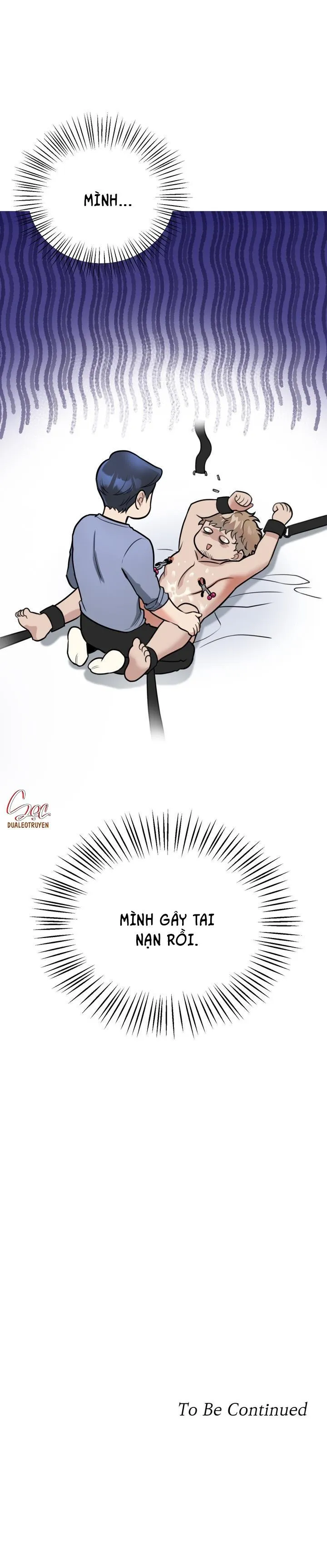 HƯỚNG DẪN BDSM CƠ BẢN Chapter 5 Trang 42