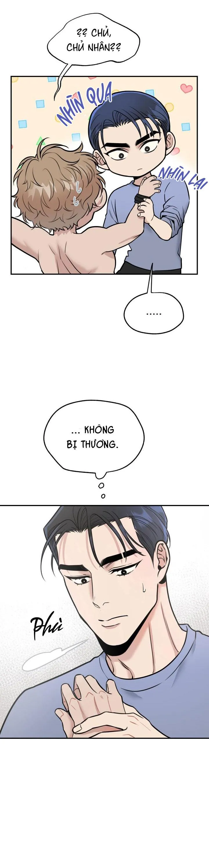 HƯỚNG DẪN BDSM CƠ BẢN Chapter 6 Trang 4