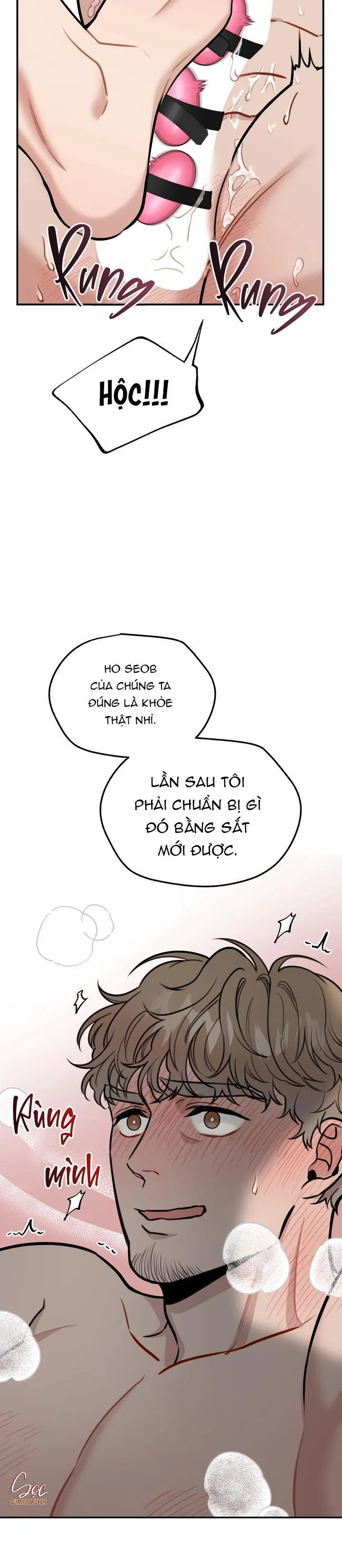 HƯỚNG DẪN BDSM CƠ BẢN Chapter 6 Trang 6