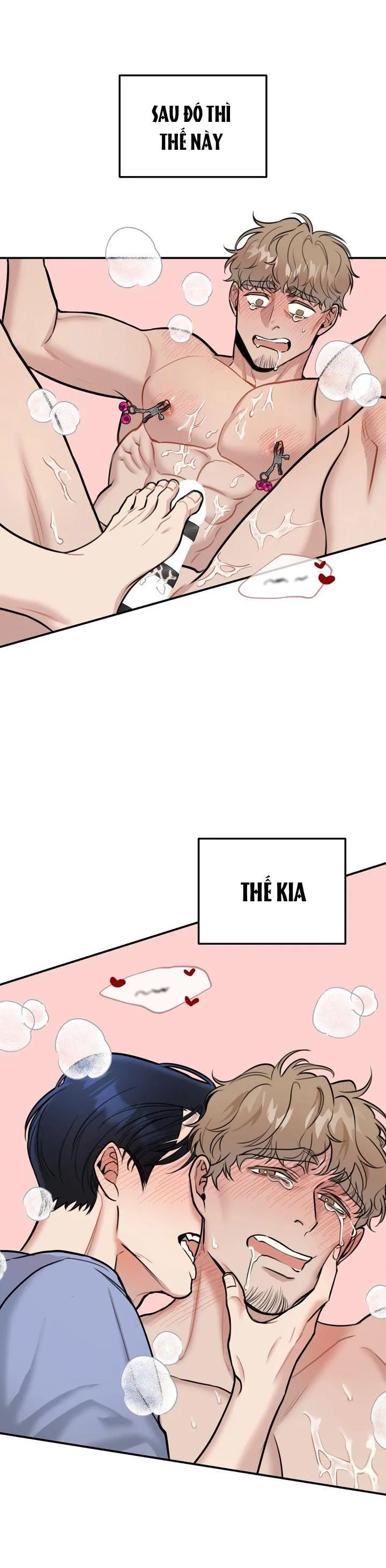 HƯỚNG DẪN BDSM CƠ BẢN Chapter 6 Trang 9