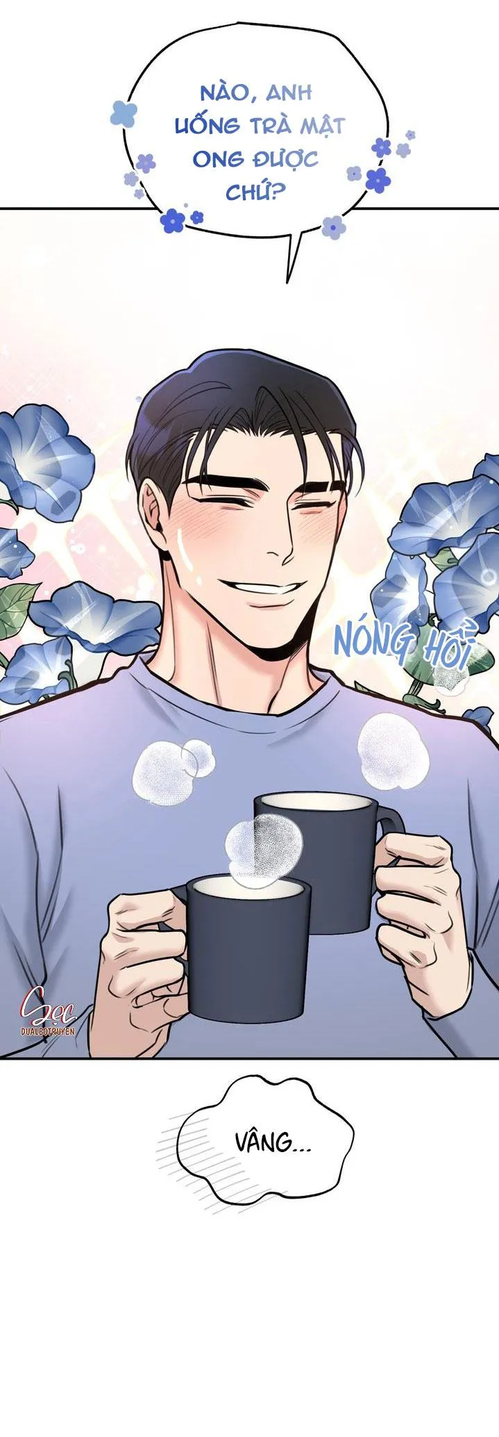 HƯỚNG DẪN BDSM CƠ BẢN Chapter 6 Trang 12