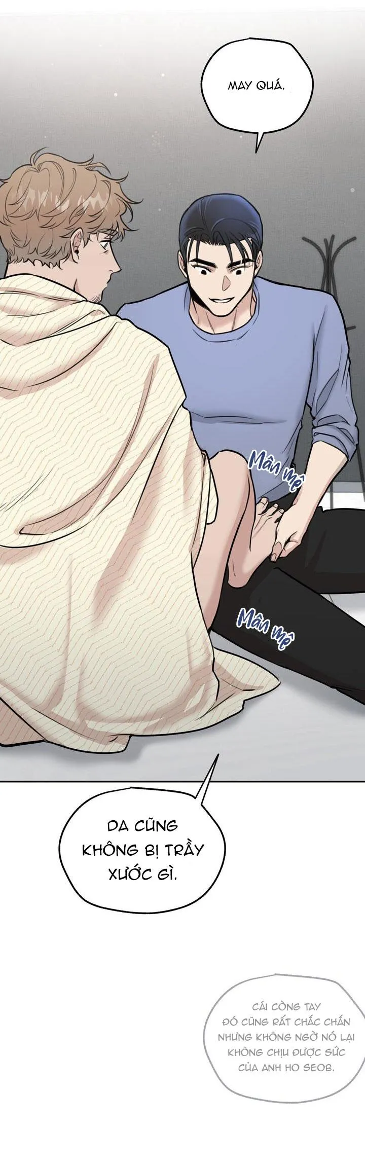 HƯỚNG DẪN BDSM CƠ BẢN Chapter 6 Trang 14