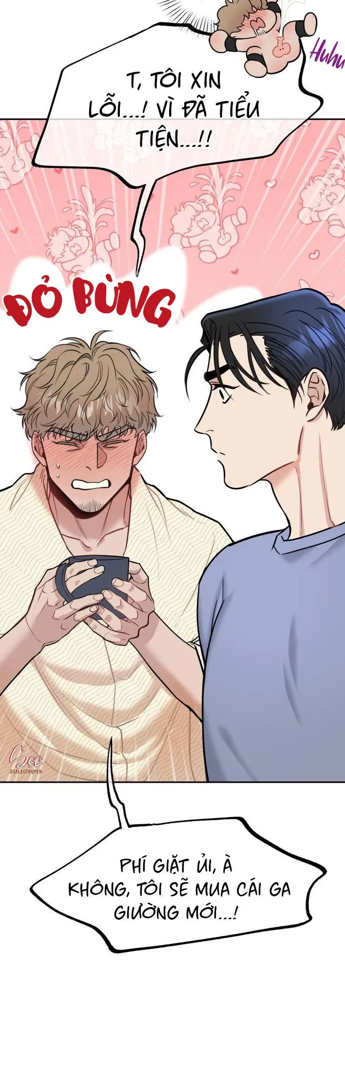 HƯỚNG DẪN BDSM CƠ BẢN Chapter 6 Trang 18