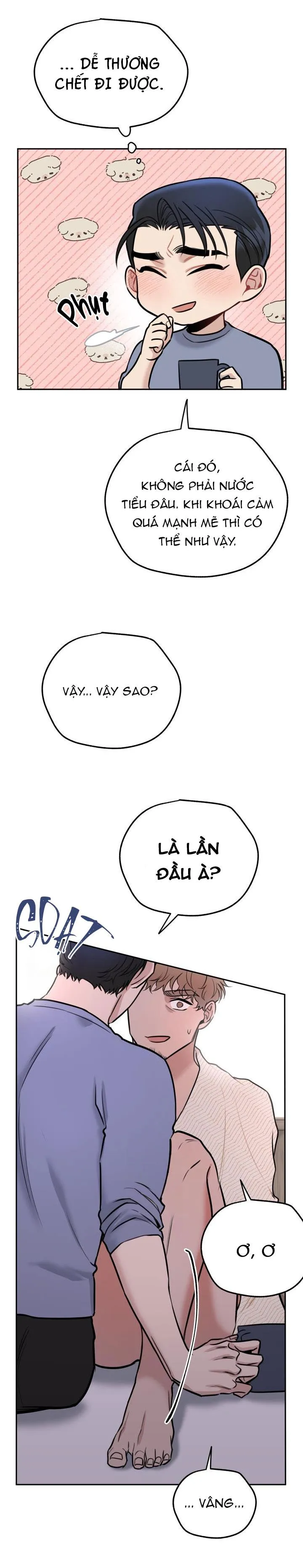 HƯỚNG DẪN BDSM CƠ BẢN Chapter 6 Trang 19