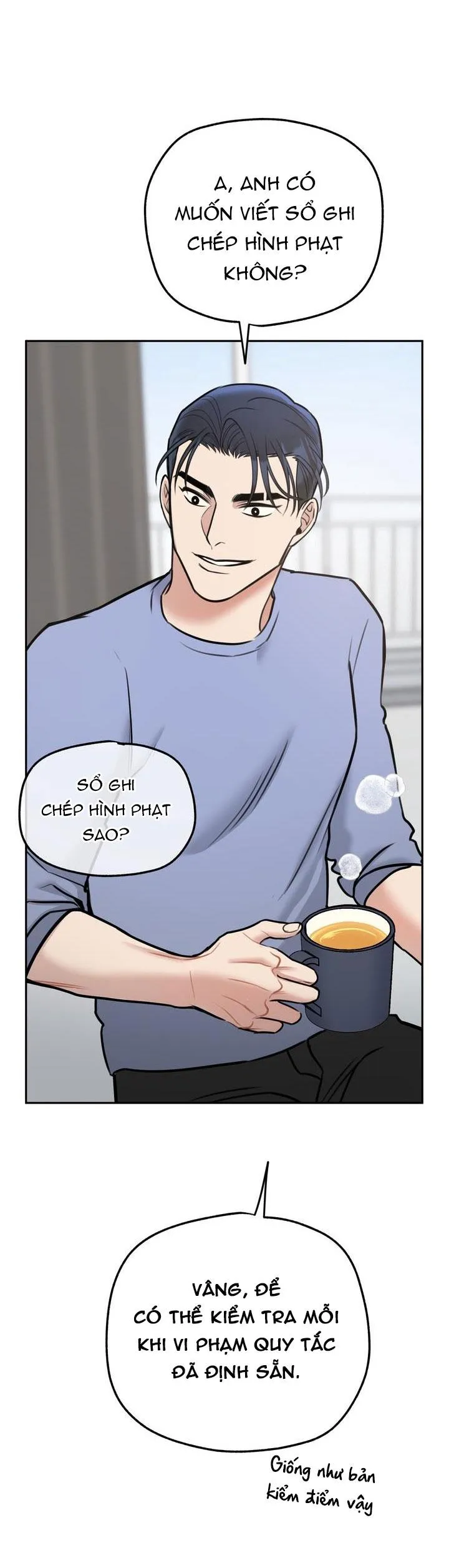 HƯỚNG DẪN BDSM CƠ BẢN Chapter 6 Trang 21