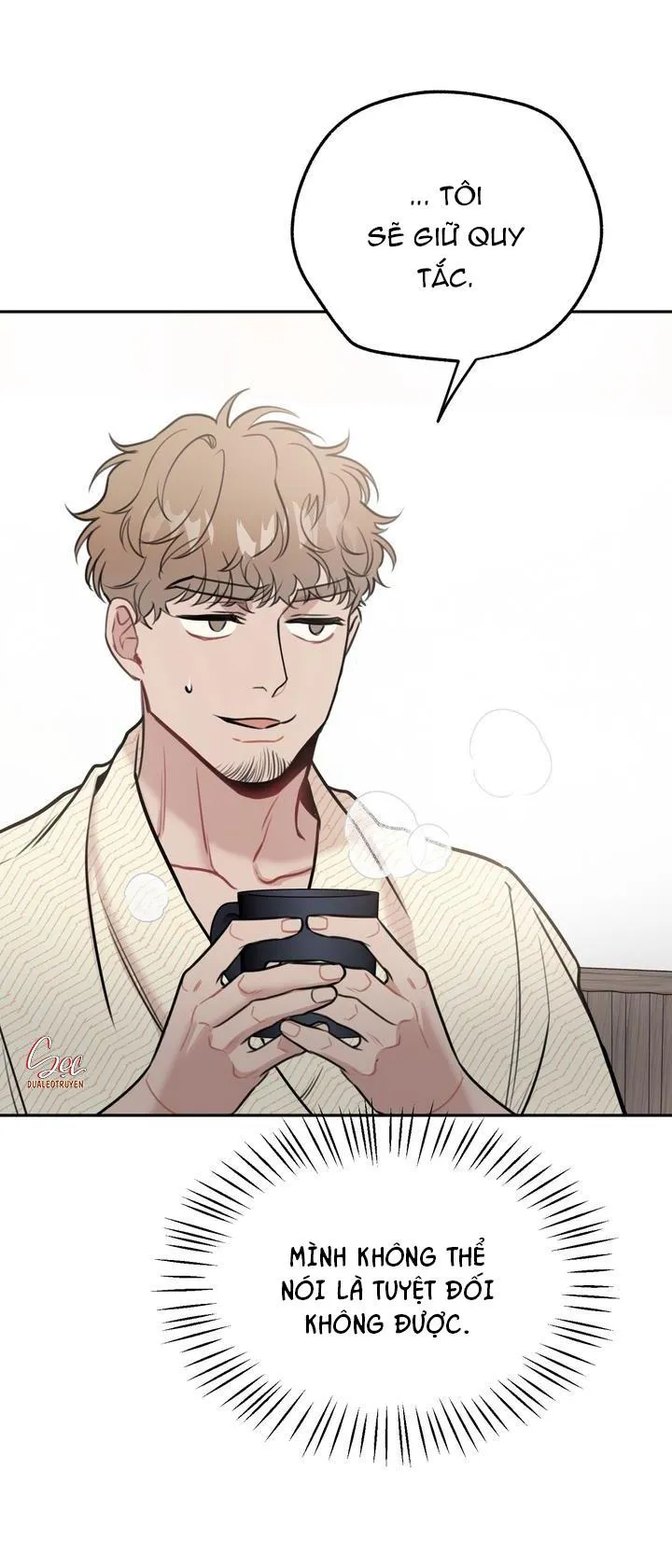 HƯỚNG DẪN BDSM CƠ BẢN Chapter 6 Trang 23