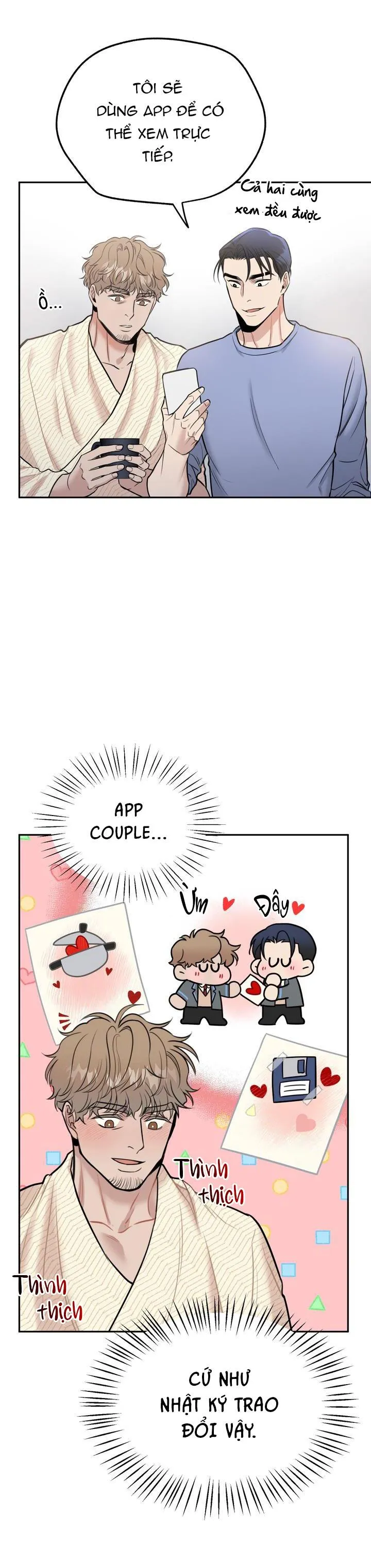 HƯỚNG DẪN BDSM CƠ BẢN Chapter 6 Trang 24