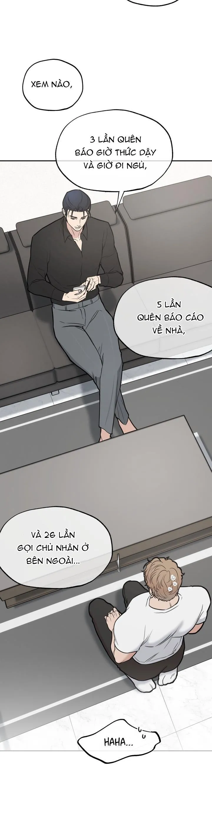 HƯỚNG DẪN BDSM CƠ BẢN Chapter 6 Trang 28