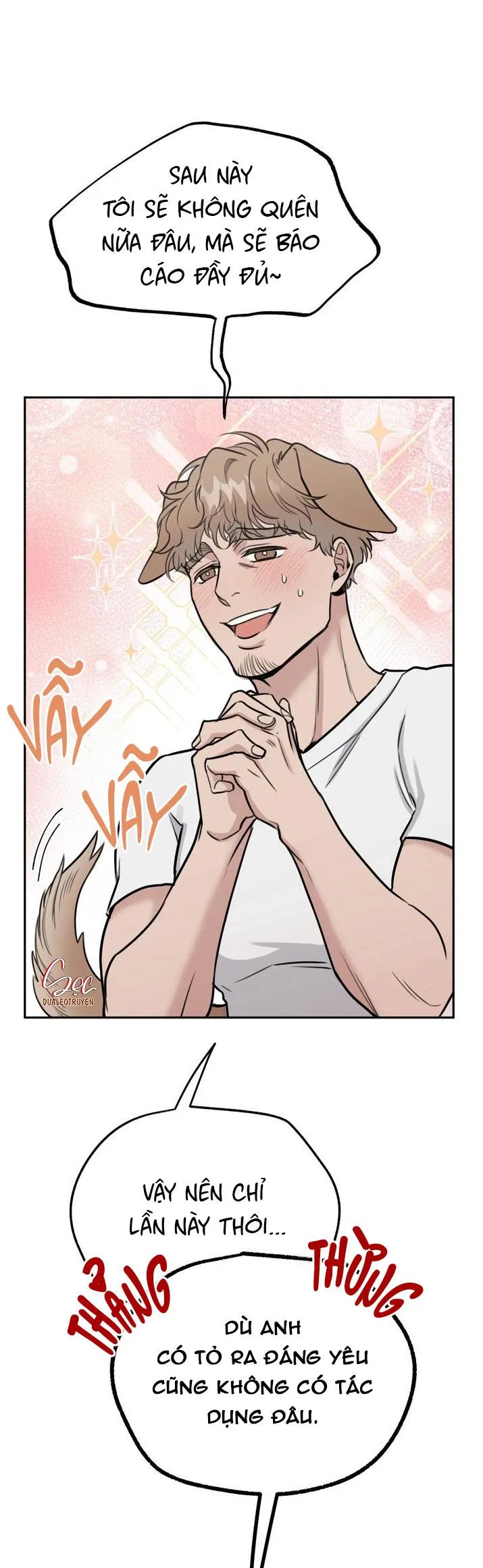 HƯỚNG DẪN BDSM CƠ BẢN Chapter 6 Trang 29