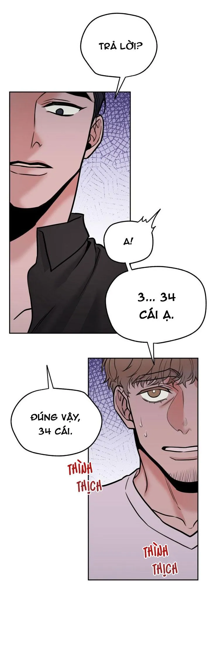 HƯỚNG DẪN BDSM CƠ BẢN Chapter 6 Trang 32