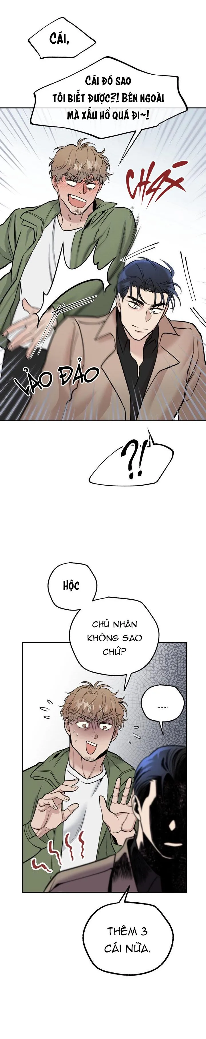 HƯỚNG DẪN BDSM CƠ BẢN Chapter 6 Trang 42