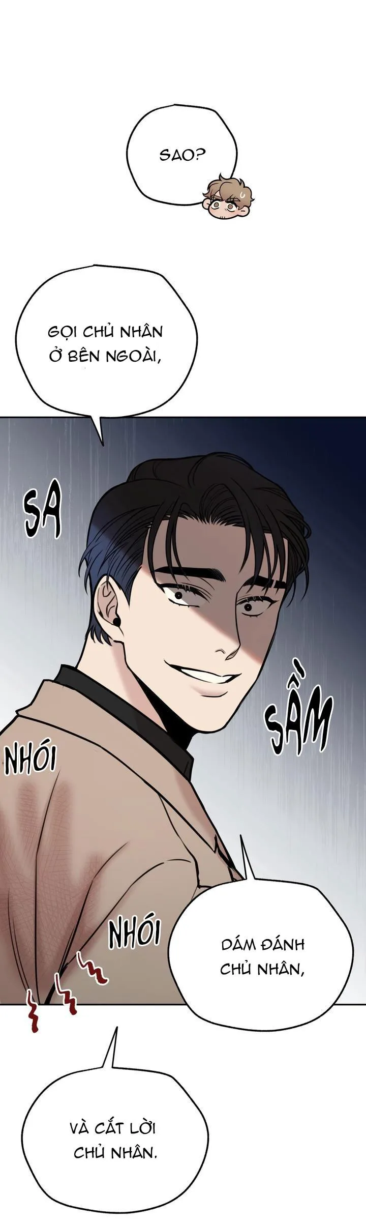 HƯỚNG DẪN BDSM CƠ BẢN Chapter 6 Trang 43