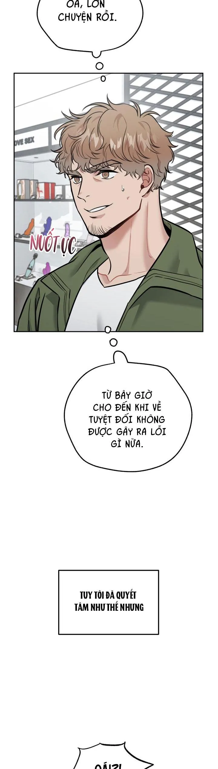 HƯỚNG DẪN BDSM CƠ BẢN Chapter 7 Trang 3