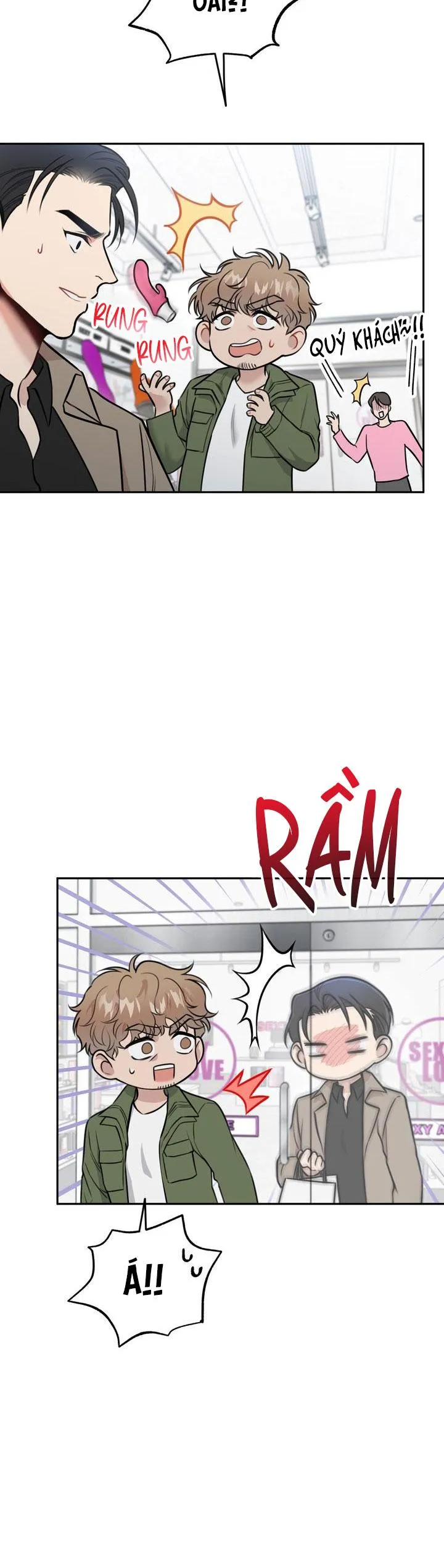 HƯỚNG DẪN BDSM CƠ BẢN Chapter 7 Trang 4