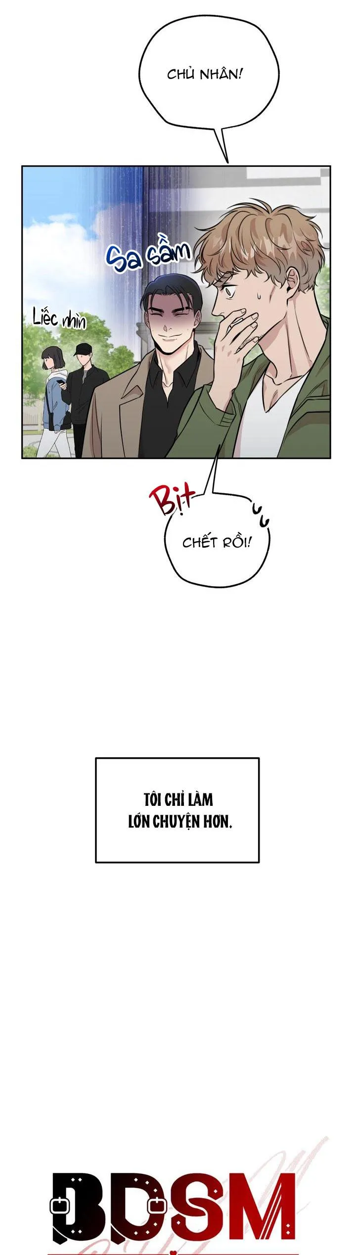 HƯỚNG DẪN BDSM CƠ BẢN Chapter 7 Trang 5