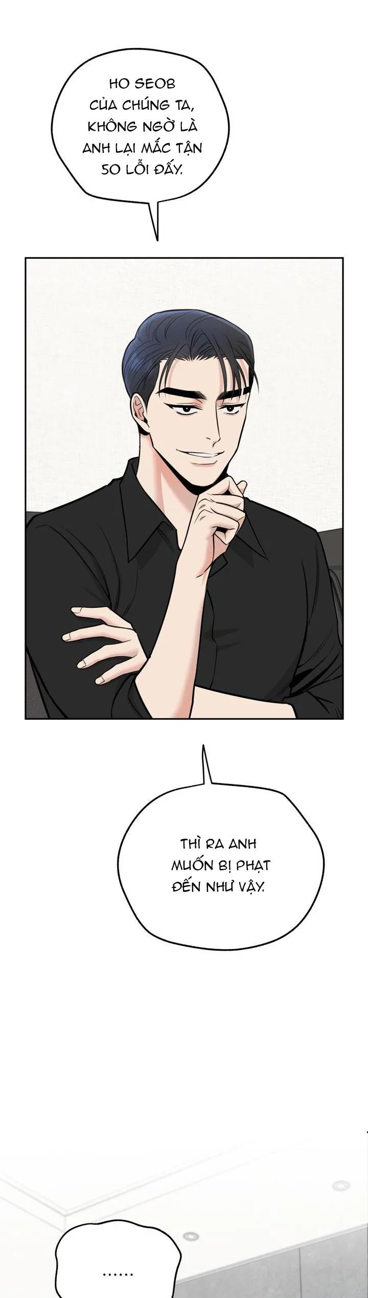 HƯỚNG DẪN BDSM CƠ BẢN Chapter 7 Trang 7