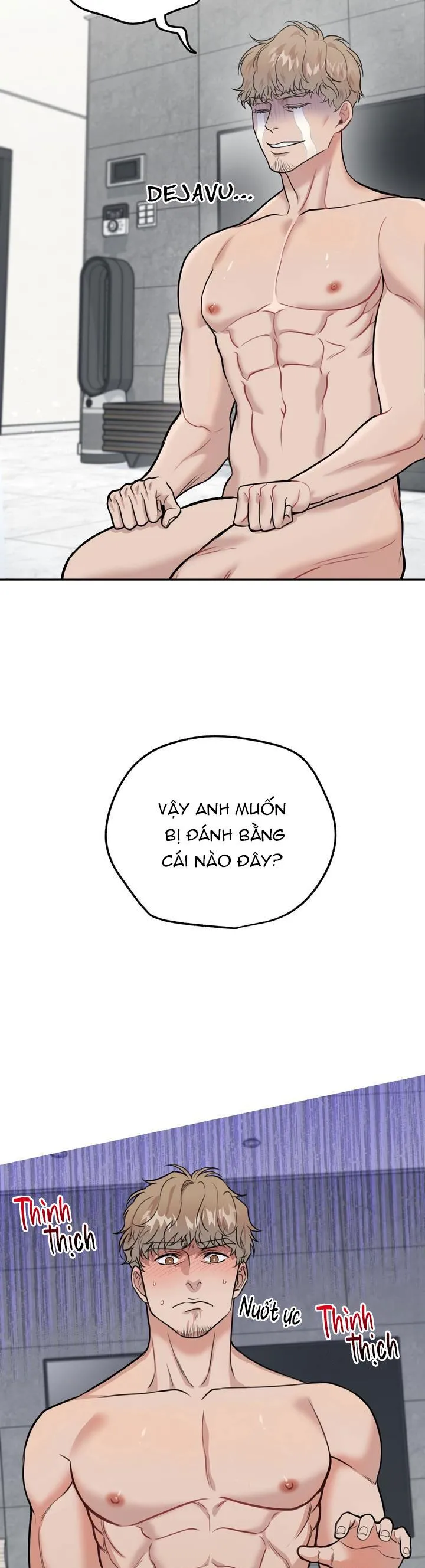 HƯỚNG DẪN BDSM CƠ BẢN Chapter 7 Trang 8