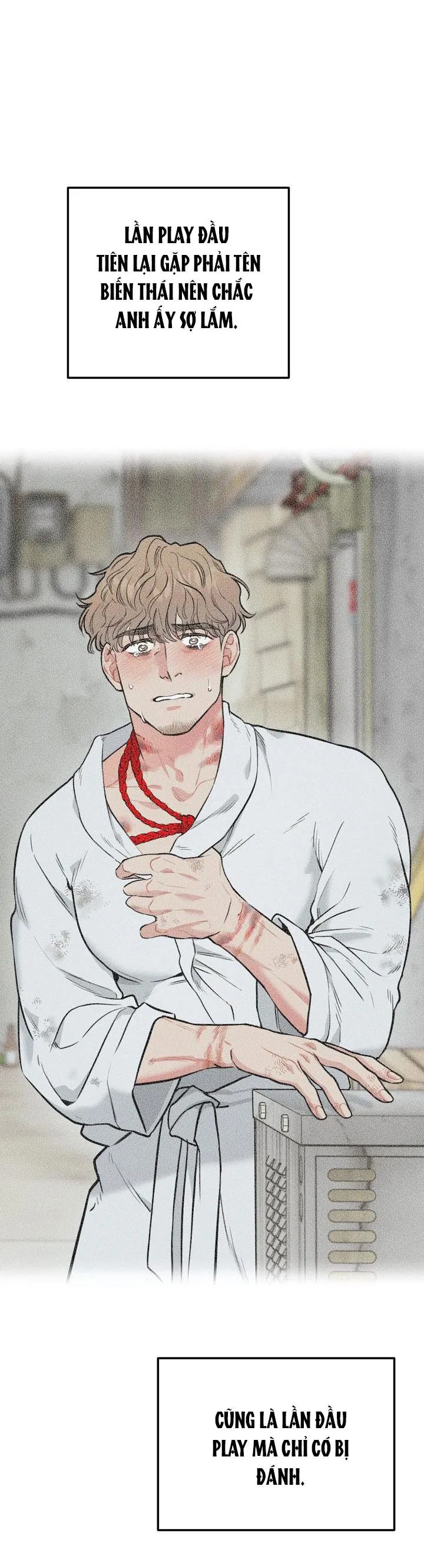 HƯỚNG DẪN BDSM CƠ BẢN Chapter 7 Trang 10