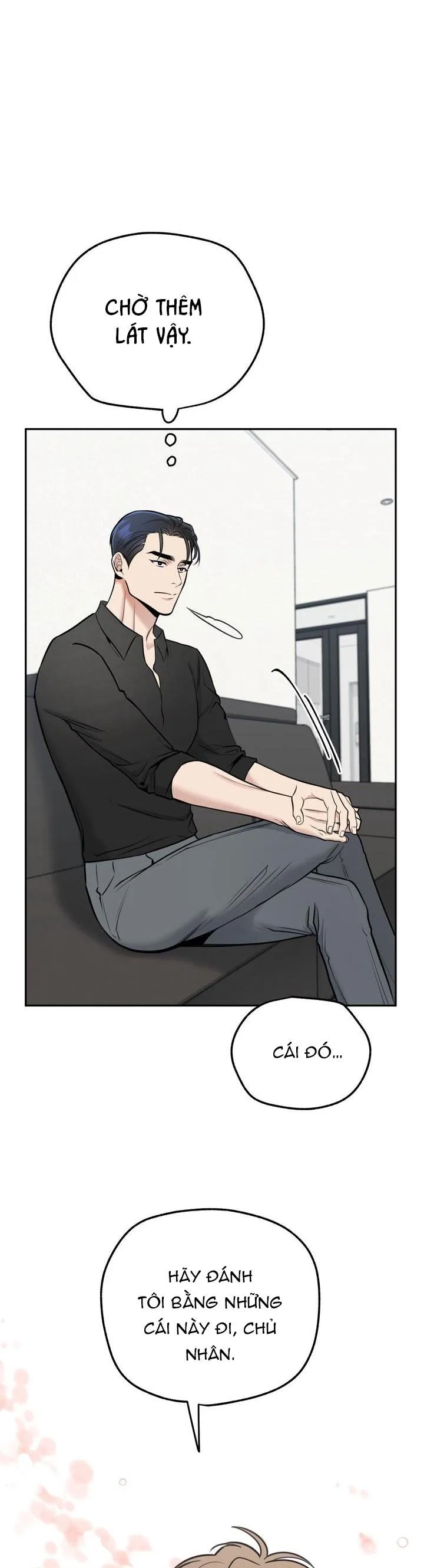 HƯỚNG DẪN BDSM CƠ BẢN Chapter 7 Trang 11