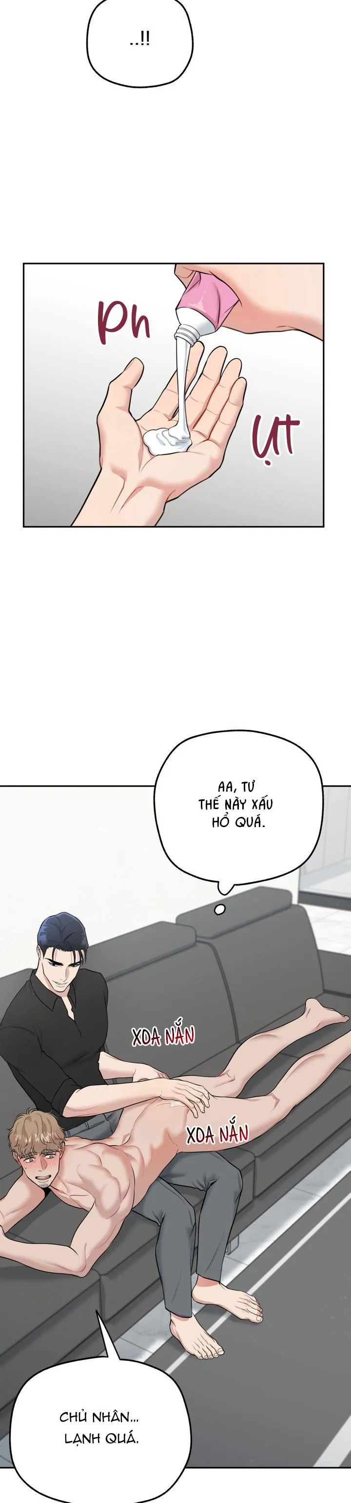 HƯỚNG DẪN BDSM CƠ BẢN Chapter 7 Trang 15