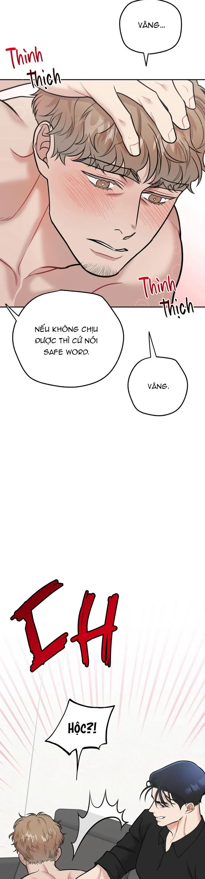 HƯỚNG DẪN BDSM CƠ BẢN Chapter 7 Trang 18