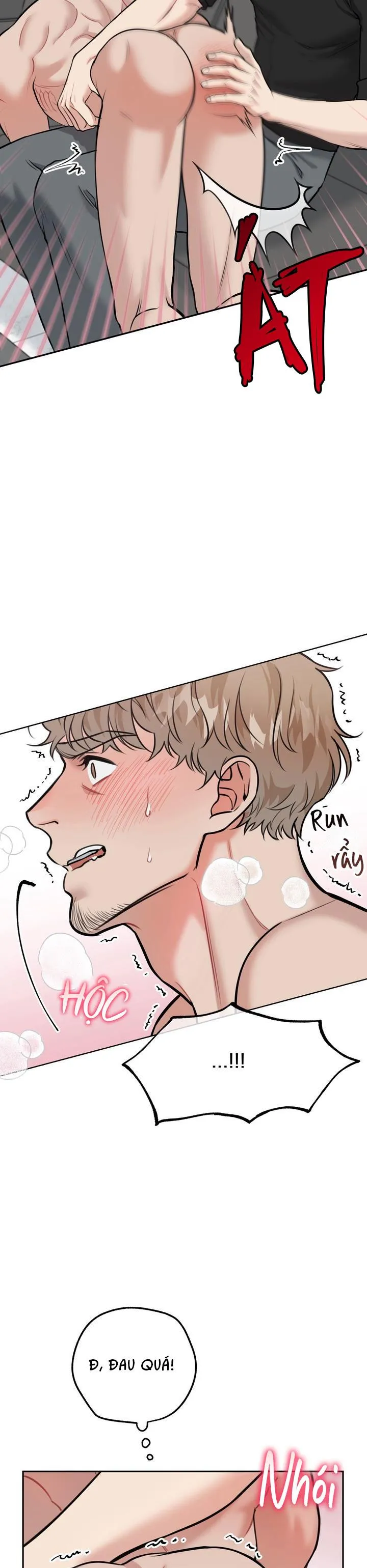 HƯỚNG DẪN BDSM CƠ BẢN Chapter 7 Trang 19