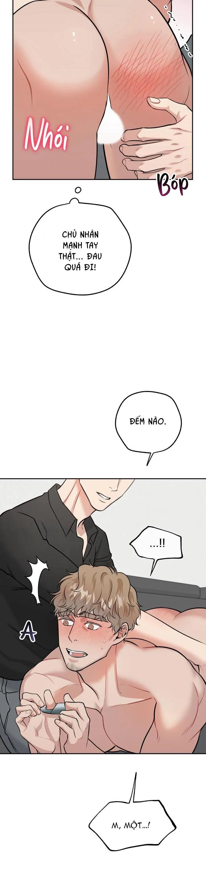 HƯỚNG DẪN BDSM CƠ BẢN Chapter 7 Trang 20