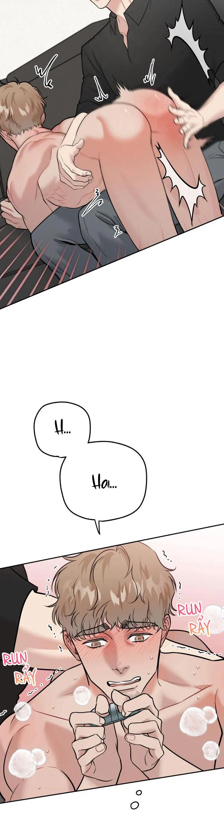 HƯỚNG DẪN BDSM CƠ BẢN Chapter 7 Trang 22