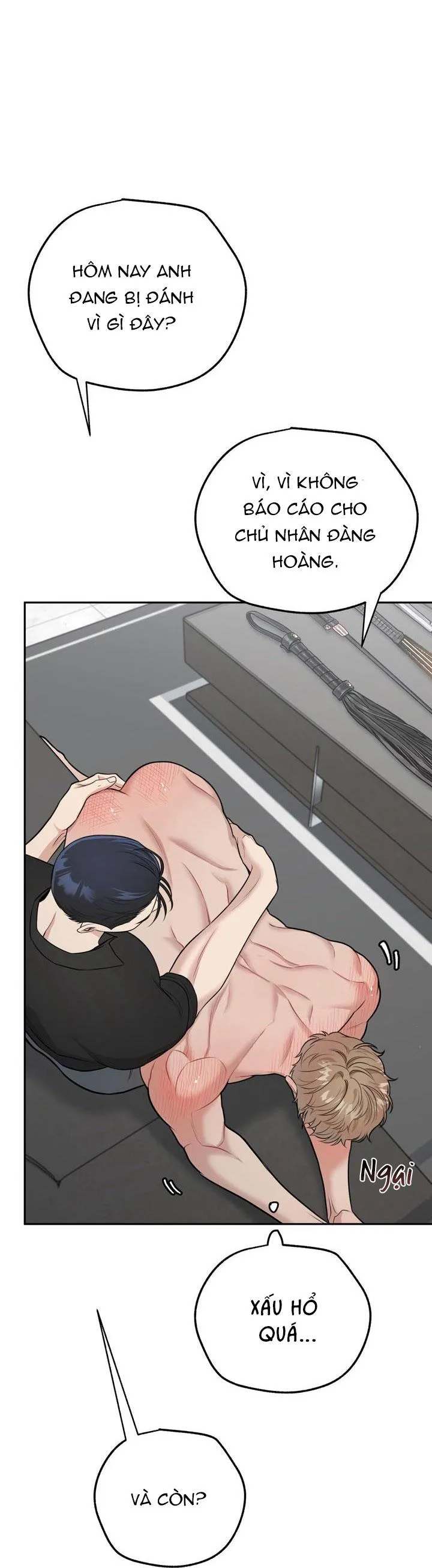 HƯỚNG DẪN BDSM CƠ BẢN Chapter 7 Trang 24