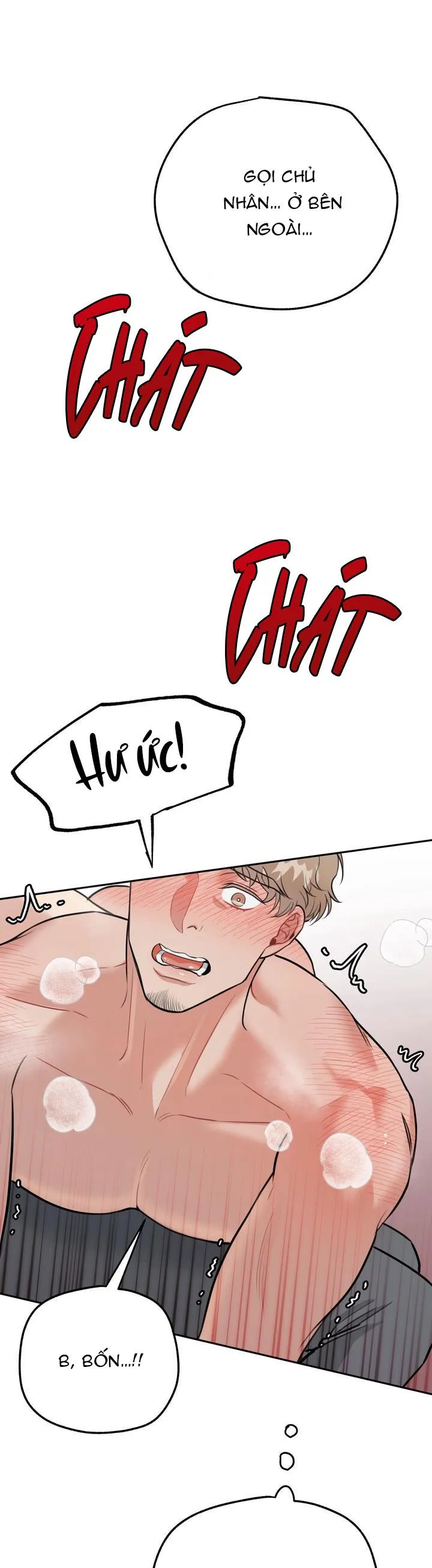 HƯỚNG DẪN BDSM CƠ BẢN Chapter 7 Trang 25