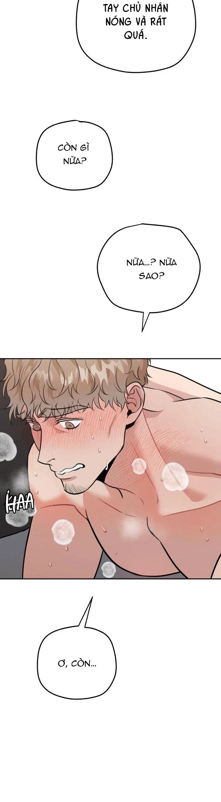 HƯỚNG DẪN BDSM CƠ BẢN Chapter 7 Trang 26