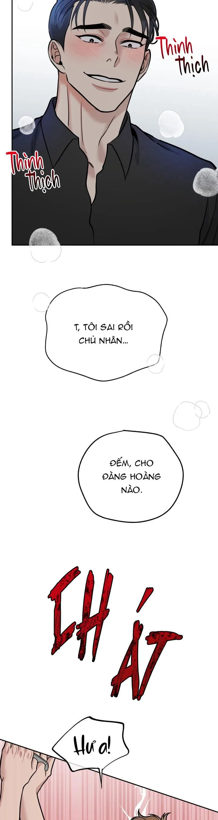 HƯỚNG DẪN BDSM CƠ BẢN Chapter 7 Trang 28