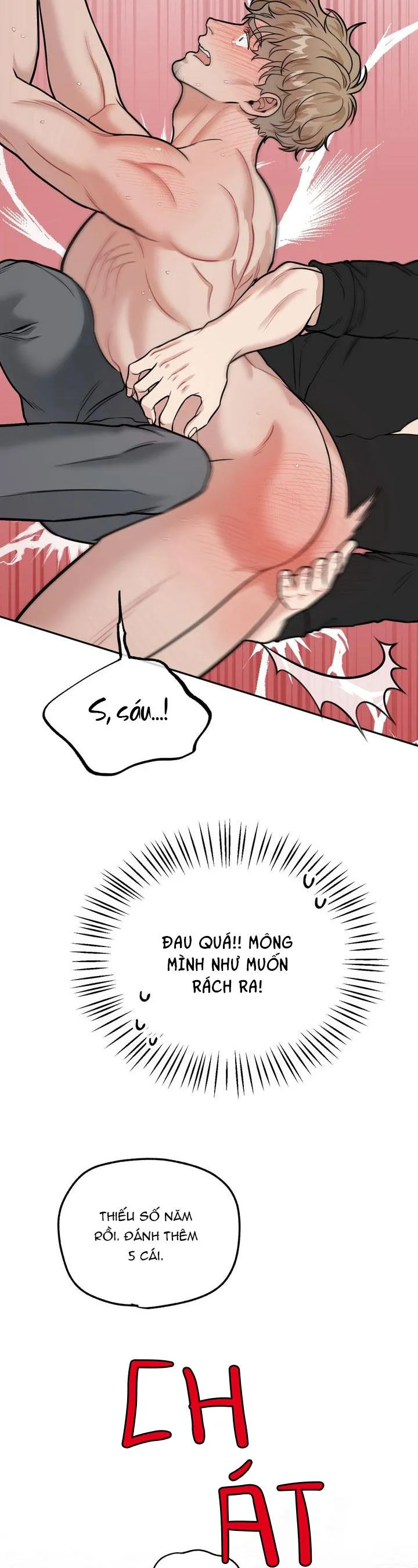 HƯỚNG DẪN BDSM CƠ BẢN Chapter 7 Trang 29