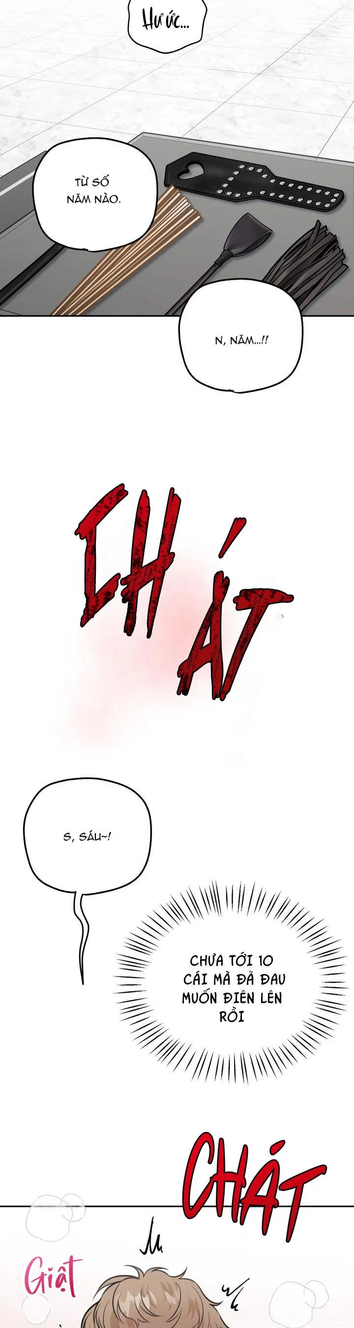 HƯỚNG DẪN BDSM CƠ BẢN Chapter 7 Trang 30