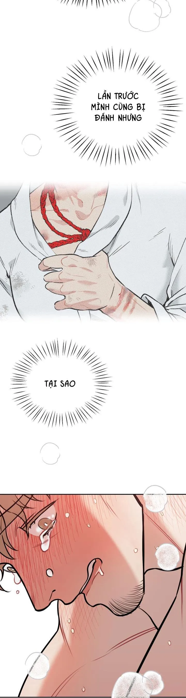 HƯỚNG DẪN BDSM CƠ BẢN Chapter 7 Trang 34