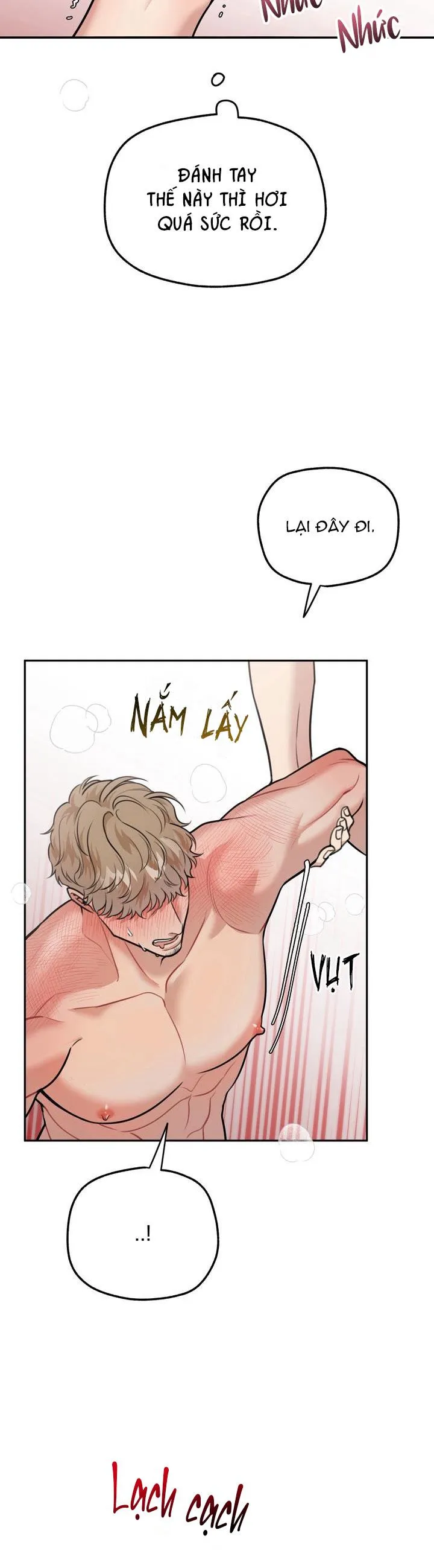 HƯỚNG DẪN BDSM CƠ BẢN Chapter 7 Trang 38