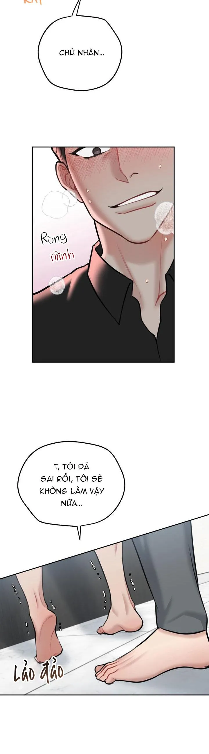 HƯỚNG DẪN BDSM CƠ BẢN Chapter 7 Trang 40