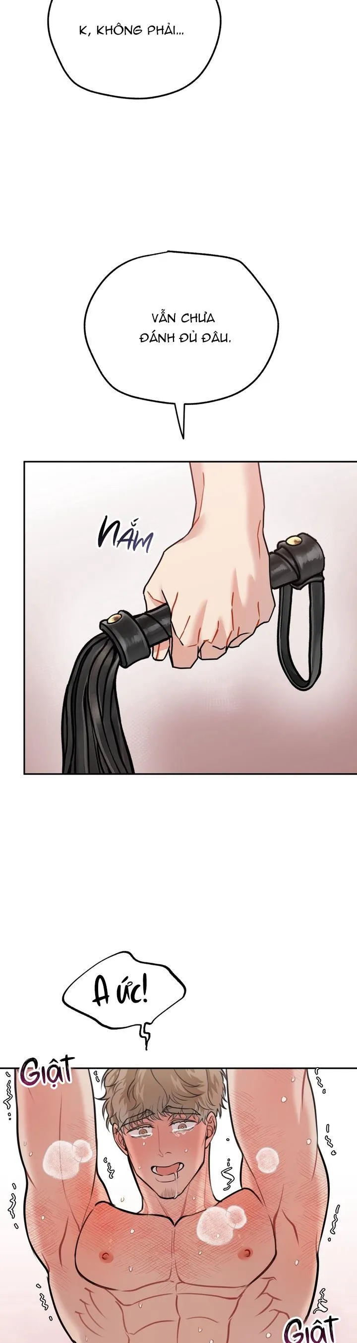 HƯỚNG DẪN BDSM CƠ BẢN Chapter 7 Trang 42