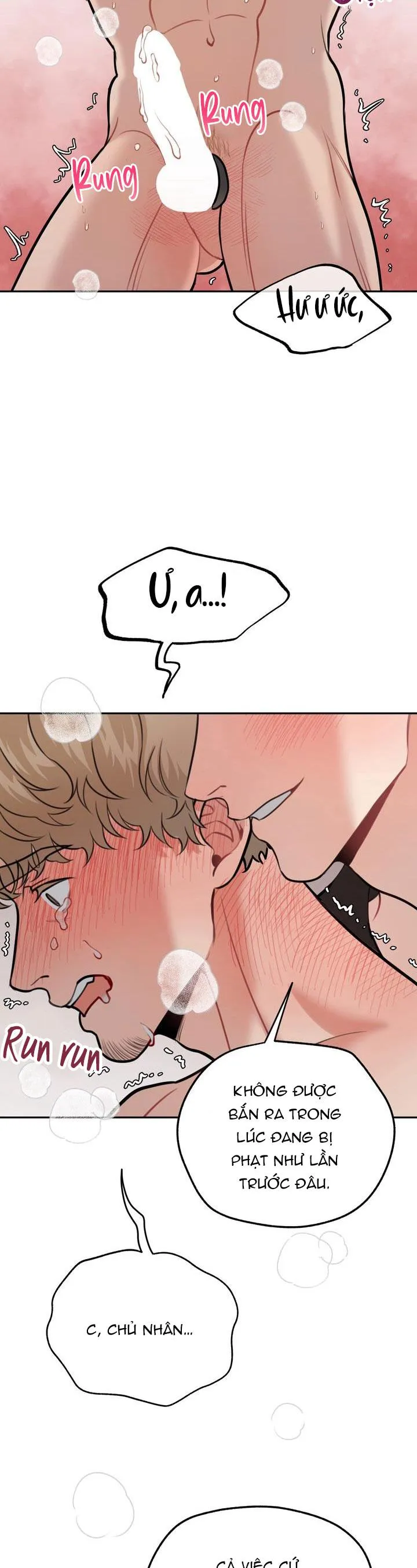 HƯỚNG DẪN BDSM CƠ BẢN Chapter 7 Trang 43