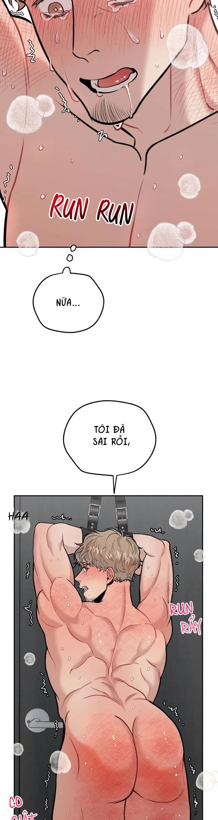 HƯỚNG DẪN BDSM CƠ BẢN Chapter 7 Trang 45