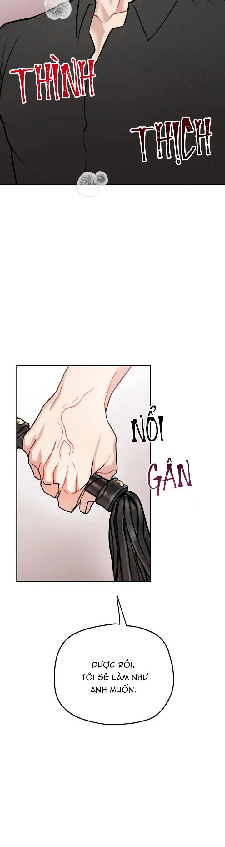 HƯỚNG DẪN BDSM CƠ BẢN Chapter 7 Trang 47